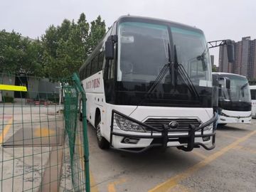 Certificación diesel del CE/ISO del OEM del bus turístico del motor RHD del frente de ZK6120D 67 Seat