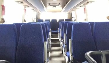 29 asientos más arriba utilizaron el modelo No Damage del autobús LCK6796 de Bus Diesel Engine del coche