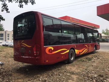 El resorte plano de 2013 años utilizó velocidad máxima de los asientos 100km/H del autobús 68 del coche de pasajero de los autobuses de Yutong