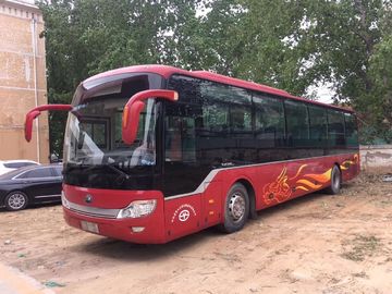 El resorte plano de 2013 años utilizó velocidad máxima de los asientos 100km/H del autobús 68 del coche de pasajero de los autobuses de Yutong