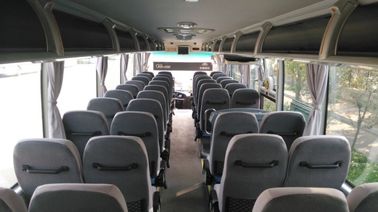 ZK6122HB9 53 velocidad máxima diesel usada Seater del autobús 100km/H con vídeo de la CA