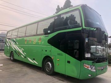 El diesel 6126 LHD utilizó el autobús 55 Seat del pasajero autobús de la mano de Yutong de 2015 años 2do