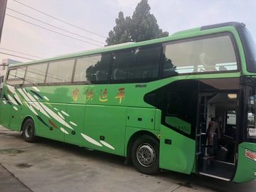 El diesel 6126 LHD utilizó el autobús 55 Seat del pasajero autobús de la mano de Yutong de 2015 años 2do