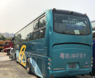 ZK6120 47 asienta 2010 el motor diesel usado año del euro III de la longitud de los autobuses 12m de Yutong