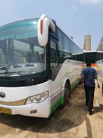 Autobuses y coches de la segunda mano de los asientos de ZK6999H 41 tipo del combustible diesel de 2011 años