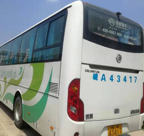 45 modelo usado kilometraje Bus de Bus Kinglong XMQ6997 del coche de los asientos los 30000km 2013 años