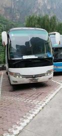 Zk6107 Yutong usado modelo transporta 55 asientos autobús de 2011 años con equipaje grande