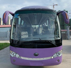 39 asientos 2011 longitud usada original del autobús del motor diesel 9320m m del autobús de Yutong del año