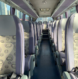 39 asientos 2011 longitud usada original del autobús del motor diesel 9320m m del autobús de Yutong del año
