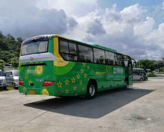 el autobús usado kilometraje del pasajero de los 38000km utilizó el autobús de rey Long LHD/RHD los asientos de 2015 años 51
