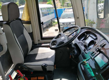 el autobús usado kilometraje del pasajero de los 38000km utilizó el autobús de rey Long LHD/RHD los asientos de 2015 años 51