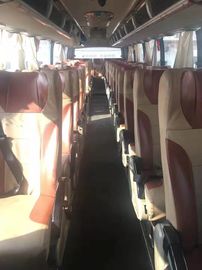 59 asientos marca más alta usada 2015 años una del autobús del coche y media altura del autobús del apilador 3795m m
