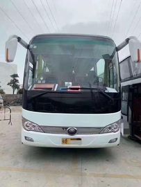 autobús diesel usado manual de los asientos del kilometraje 51 de los 30000km 2015 años para el pasajero