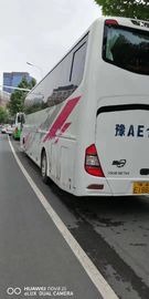 Yutong ZK6127 utilizó al coche Bus 55 asientos con el combustible diesel que viajaba al coche