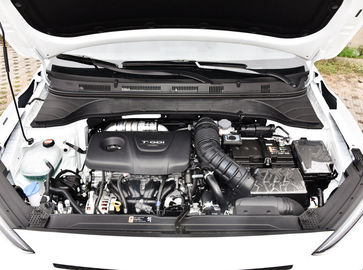 Hyundai utilizó anchura del autobús del coche 1800m m de SUV de los mini del autobús 1.6T 177hp F7 asientos de la caja de cambios 5 mini