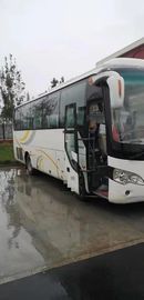 Yutong usado grande transporta asientos del autobús turístico 39 de la segunda mano 8995 x 2500 x 3450m m