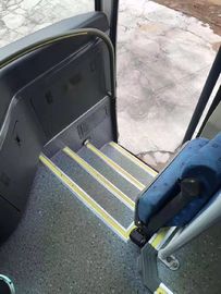 33 asientos 2014 altura azul usada autobús usada año del autobús del color 3300m m de los autocares del viaje