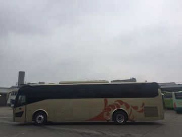 2020 nueva anchura Yutong SLK6126 del autobús de los asientos en existencia 2550m m del autobús 50 de la promoción del año