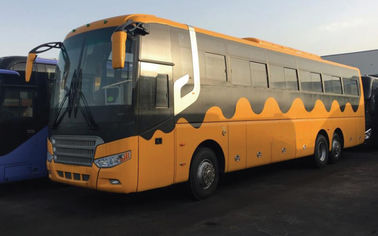 soporte de la emisión del euro III del autobús de las pinzas de Zhong del autobús de la promoción de la altura del autobús de 3850m m