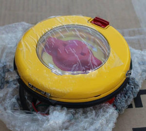 Tamaño estándar del color de Yutong de los recambios del automóvil de la válvula amarilla de la emergencia