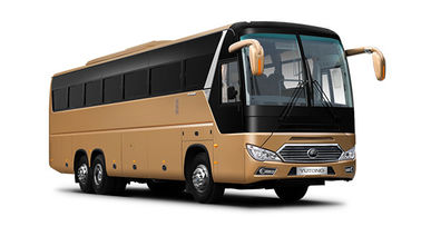 Autobús el 13M ZK6125D Front Engine Bus RHD de la promoción de Yutong con el autobús a estrenar del SGS de 59 asientos
