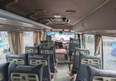 El autobús comercial usado con el autobús de lujo 22 del práctico de costa asienta la base de rueda de la altura 4085m m de 2640m m