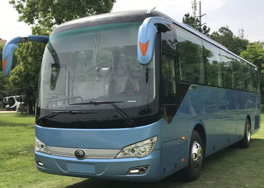 2018 años 48 asientan 6 autobuses usados cilindro de Yutong con el fondo 12 meses de garantía