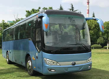 2018 años 48 asientan 6 autobuses usados cilindro de Yutong con el fondo 12 meses de garantía
