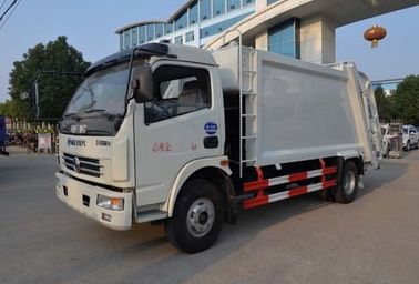 camión de basura hidráulico de la compresión de 4x2 6x4 14m3