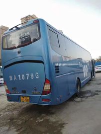 247KW autobuses usados diesel de Yutong de la longitud de 2011 años el 12m