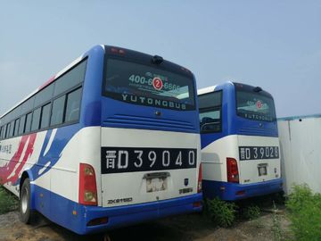 Los asientos usados 110km/H del autobús ZK-6112D 53 de Yutong utilizaron al coche Bus Front Engine