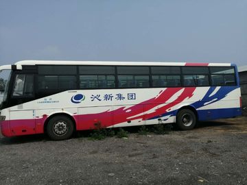 Los asientos usados 110km/H del autobús ZK-6112D 53 de Yutong utilizaron al coche Bus Front Engine