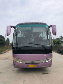2012 transporte de pasajero usado de la carretera del autobús del transporte de pasajero de Yutong del año 47 asientos