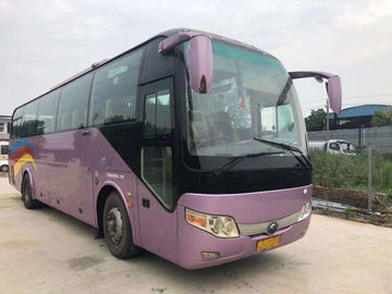 2012 transporte de pasajero usado de la carretera del autobús del transporte de pasajero de Yutong del año 47 asientos