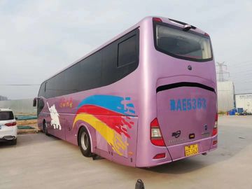 2011 años que viajaban 55 asientos utilizaron los autobuses de Yutong