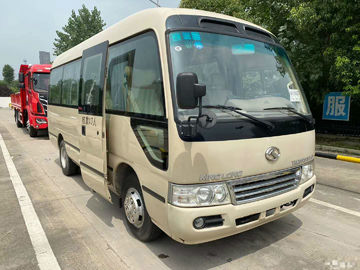 19 diesel Seat 2016 años Kinglong 85kw utilizaron al coche Bus Coaster