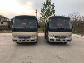 Yutong 19 asientos práctico de costa de 2015 años utilizó el autobús Mini Coach del pasajero