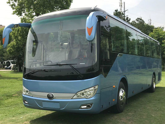 La distancia entre ejes de ZK6116H5Z 5550m m que 100km/H diesel utilizó Yutong transporta el autobús lujoso del pasajero
