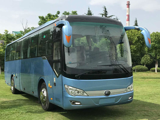 La distancia entre ejes de ZK6116H5Z 5550m m que 100km/H diesel utilizó Yutong transporta el autobús lujoso del pasajero