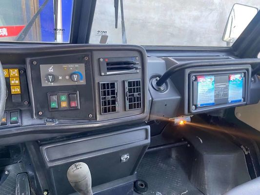 4X2 utilizó el vehículo diesel de Off Road de la policía 3.2T de Iveco 2046