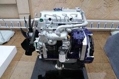 Motor diesel del cilindro del autobús WP3NQ140E50 150HP 110KW 4