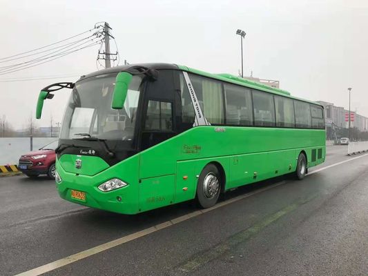 8.9L 6 autobús de los cilindros 360Hp el 12M Second Hand Zhongtong