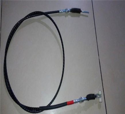 Cable a estrenar WG9725570002 del acelerador de Howo de los recambios de Sinotruk
