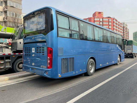 XMQ6112 Kinglong utilizó a los coches de pasajero 50 asientos de lujo del autobús del pasajero de los asientos