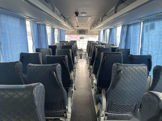 XMQ6112 Kinglong utilizó a los coches de pasajero 50 asientos de lujo del autobús del pasajero de los asientos