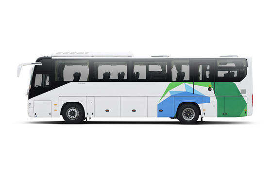 Los asientos Yutong ZK6119H de 2017 años 45 utilizaron el autobús del viaje