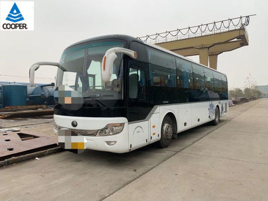 Los 2014 años turístico Yutong usado ZK6121 transportan 55 asientos