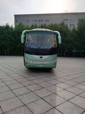 47 asientos 2013 años Yutong ZK6100 utilizaron al coche Bus 100km/H