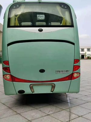 47 asientos 2013 años Yutong ZK6100 utilizaron al coche Bus 100km/H