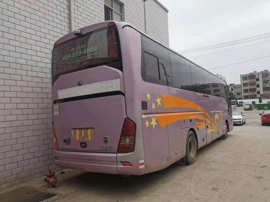 Autobús diesel de la mano de Yutong ZK6122 segundo asientos de 2013 años 50
